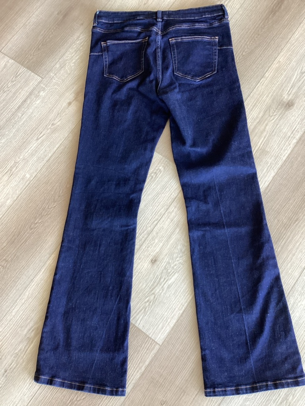 Zara High Rise Bootcut Size 10 - Picture 5 of 5